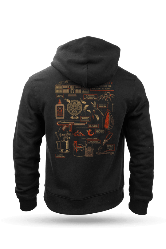 Battle Plan '90 - Hoodie