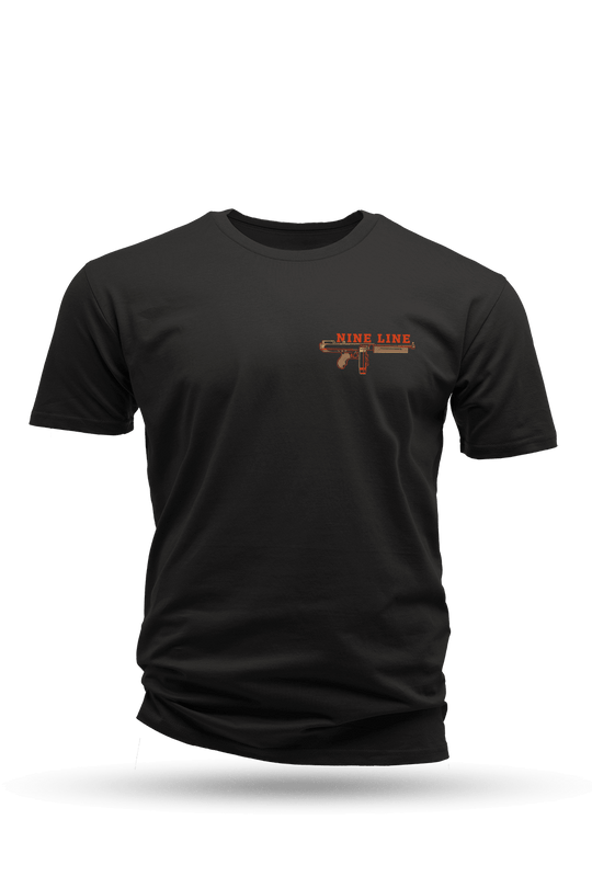 Battle Plan '90 - T-Shirt