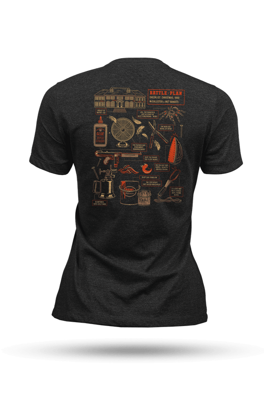 Battle Plan '90 - Women's T-Shirt