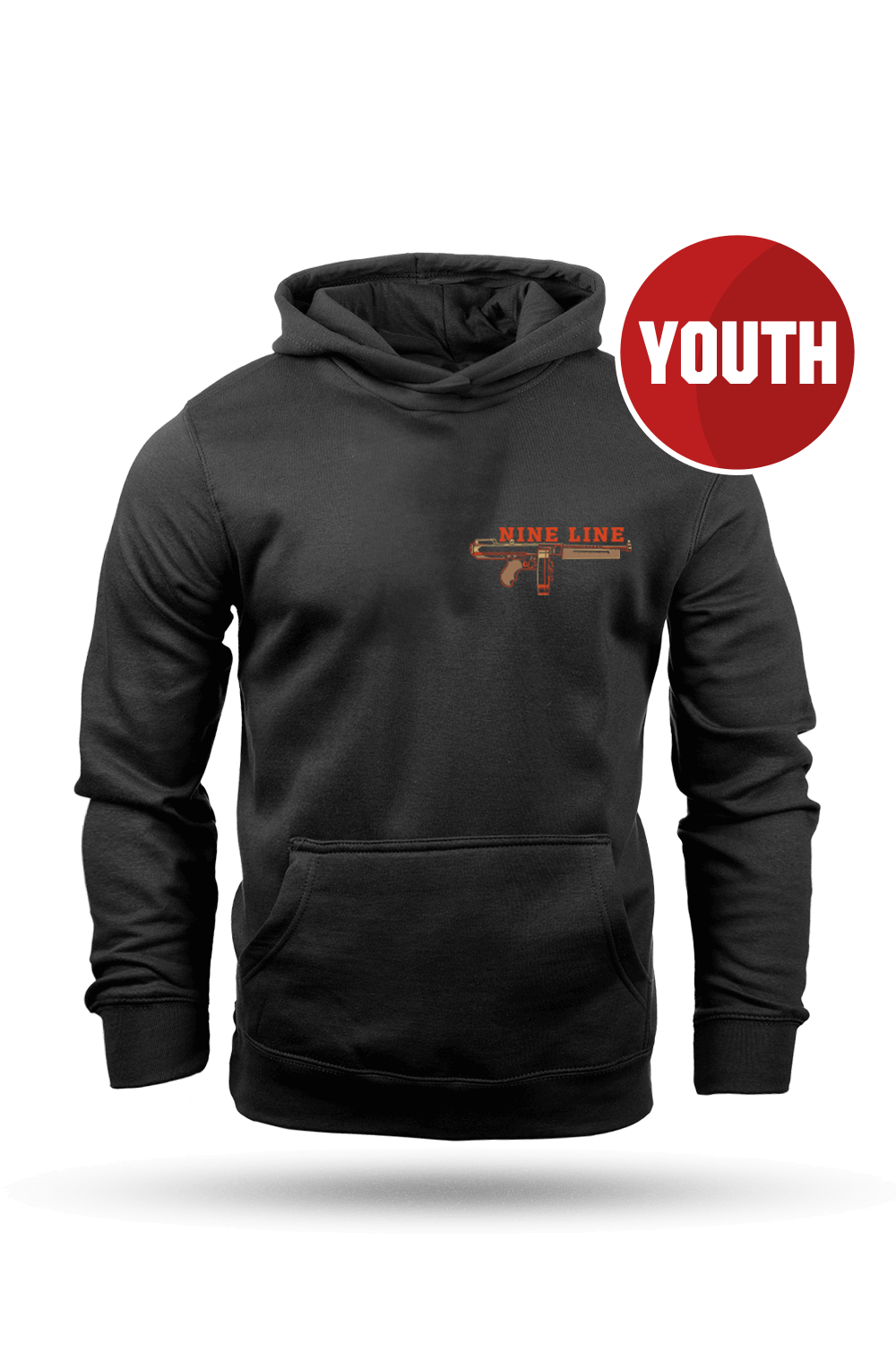 Battle Plan '90 - Youth Hoodie