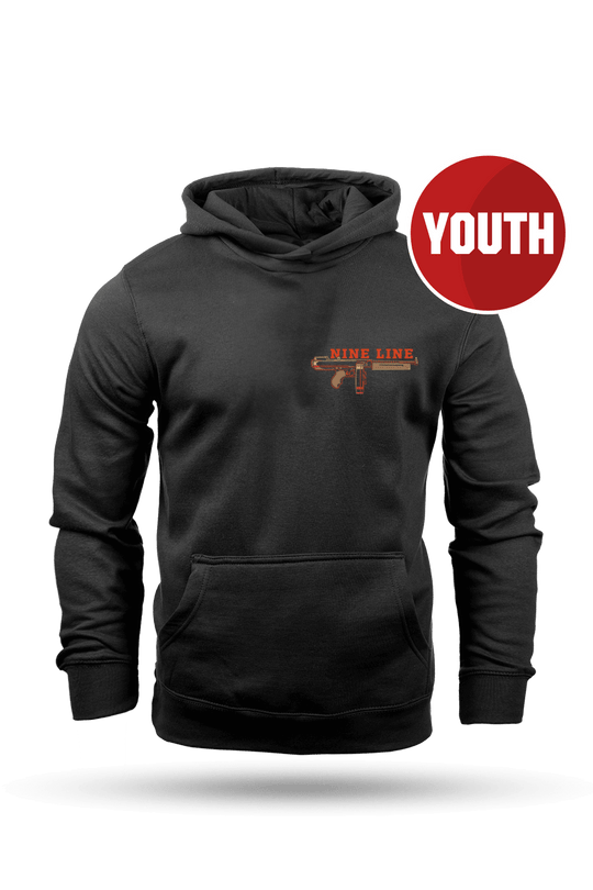 Battle Plan '90 - Youth Hoodie
