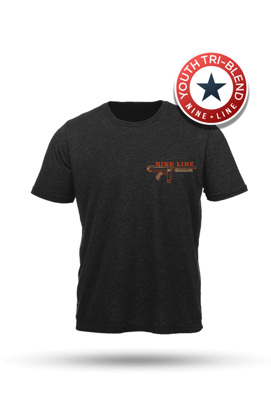 Battle Plan '90 - Youth T-Shirt