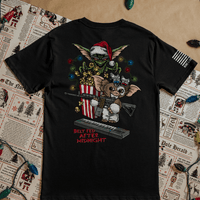 Belt Fed Christmas - T-Shirt