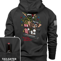 Belt Fed Christmas - Tailgater Hoodie