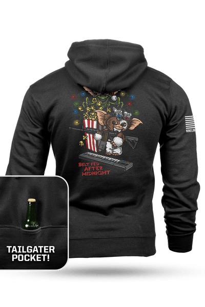 Belt Fed Christmas - Tailgater Hoodie