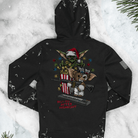Belt Fed Christmas - Tailgater Hoodie