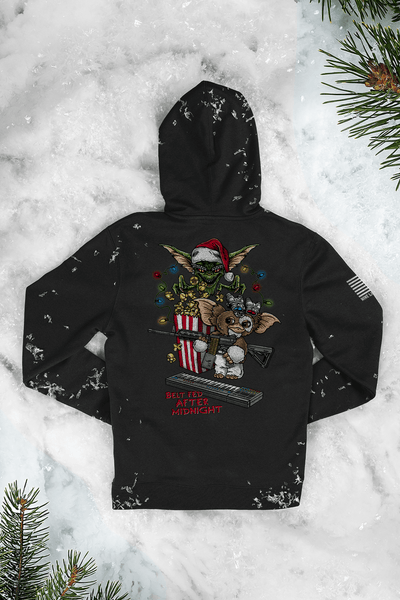 Belt Fed Christmas - Tailgater Hoodie