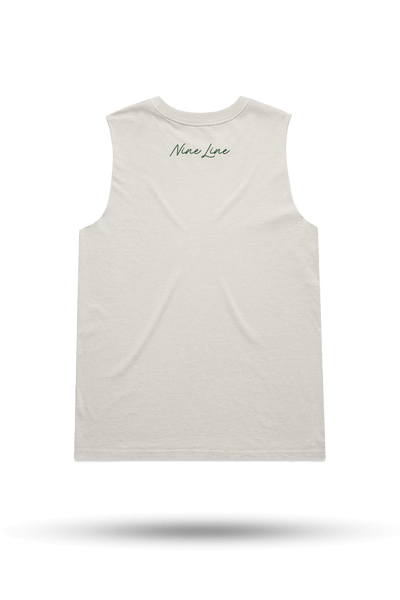 Berry Flag - Women's Boyfriend Tank Top