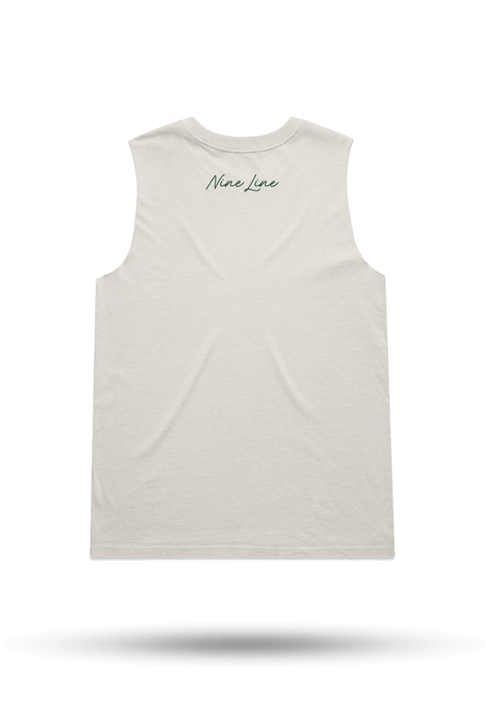 Berry Flag - Women's Boyfriend Tank Top