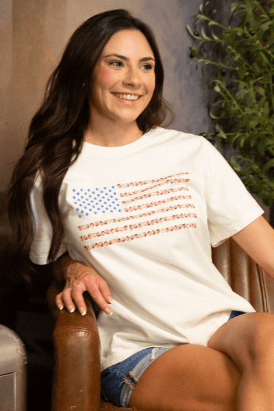 Berry Flag - Women's T-Shirt