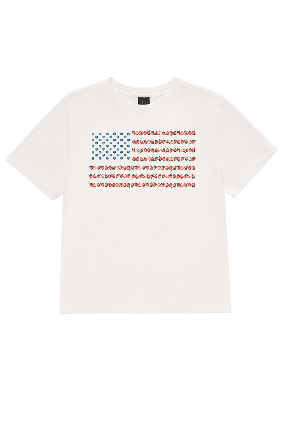 Berry Flag - Women's T-Shirt