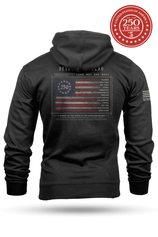 Betsy 250th - Hoodie
