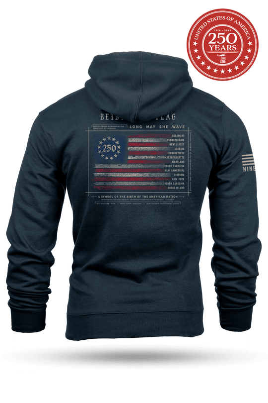 Betsy 250th - Hoodie