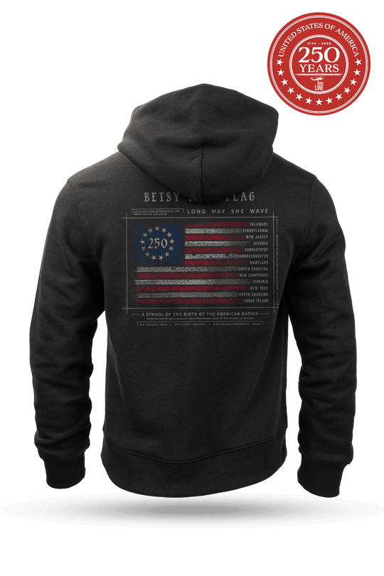 Betsy 250th - Hoodie