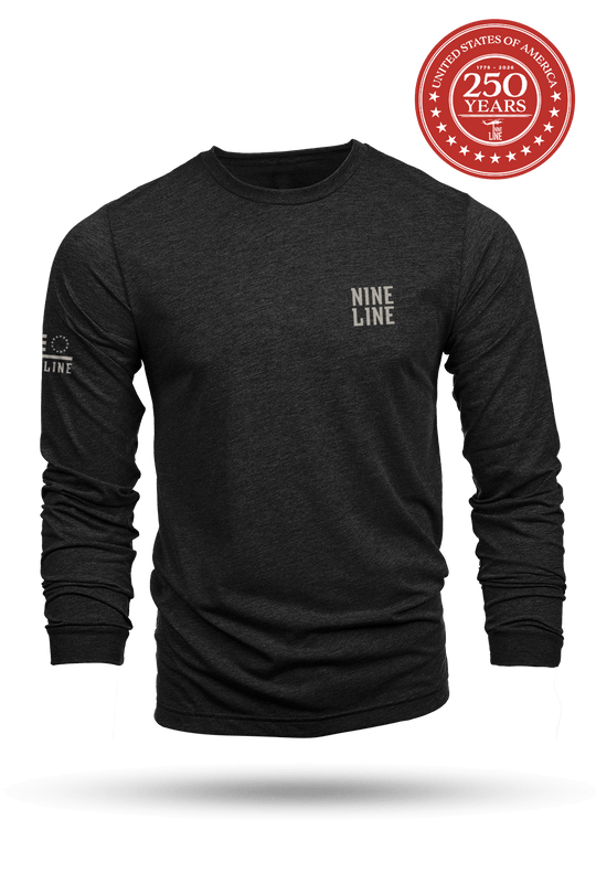 Betsy 250th - Long - Sleeve Shirt