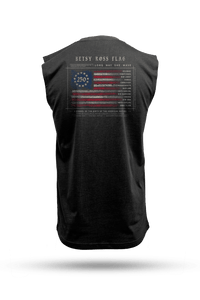 Betsy 250th - Men's Muscle Tank Top