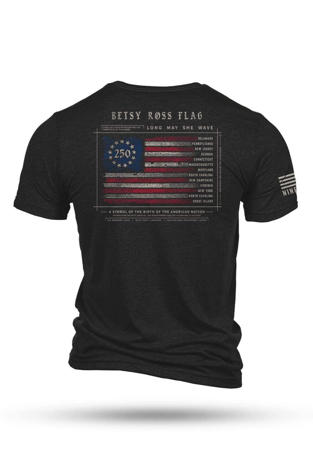 Betsy 250th - T-Shirt