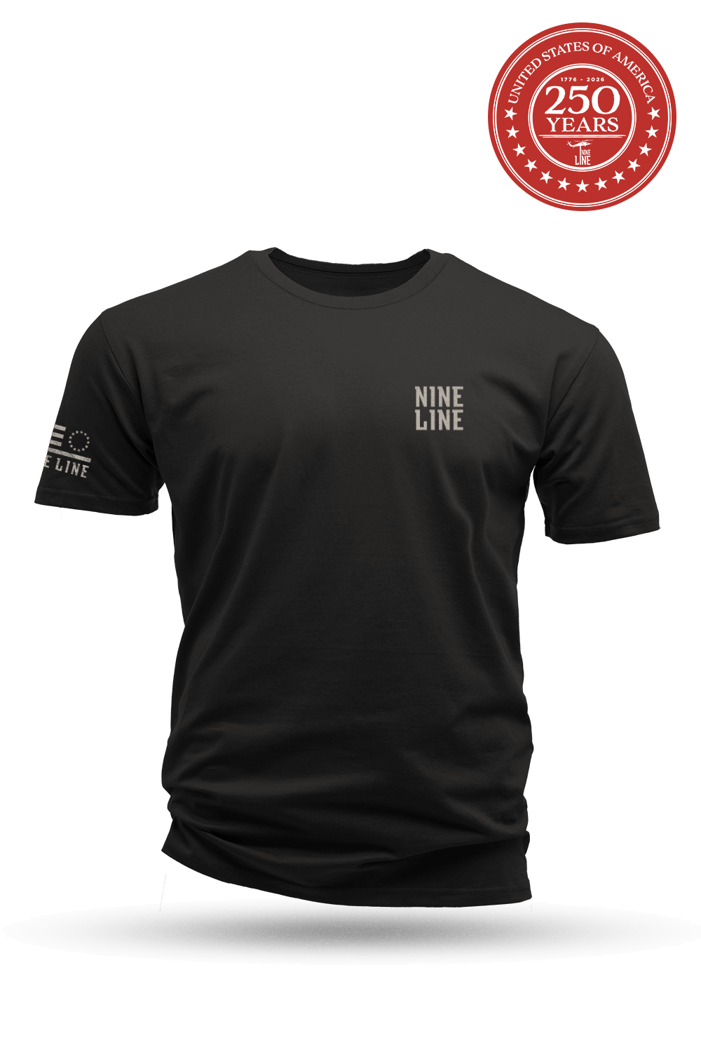 Betsy 250th - T-Shirt