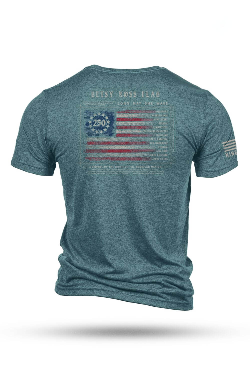 Betsy 250th - T-Shirt