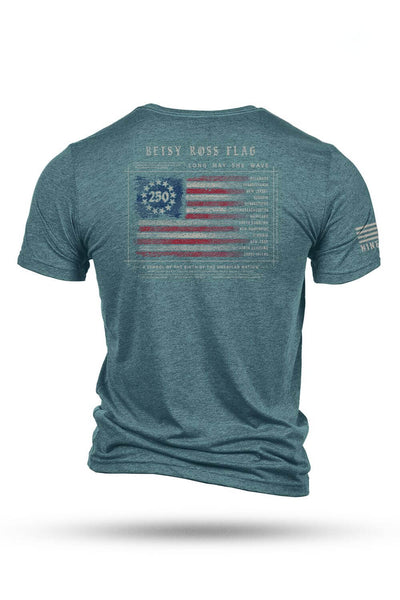 Betsy 250th - T-Shirt