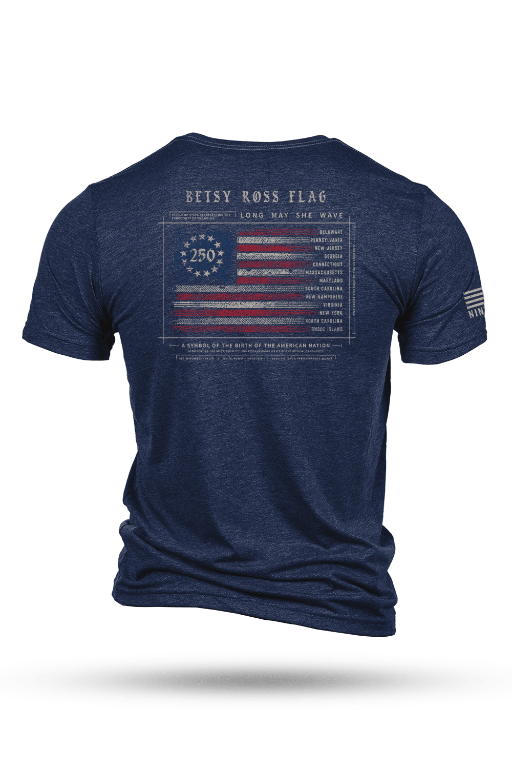 Betsy 250th - T-Shirt