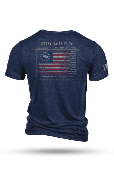 Betsy 250th - T-Shirt
