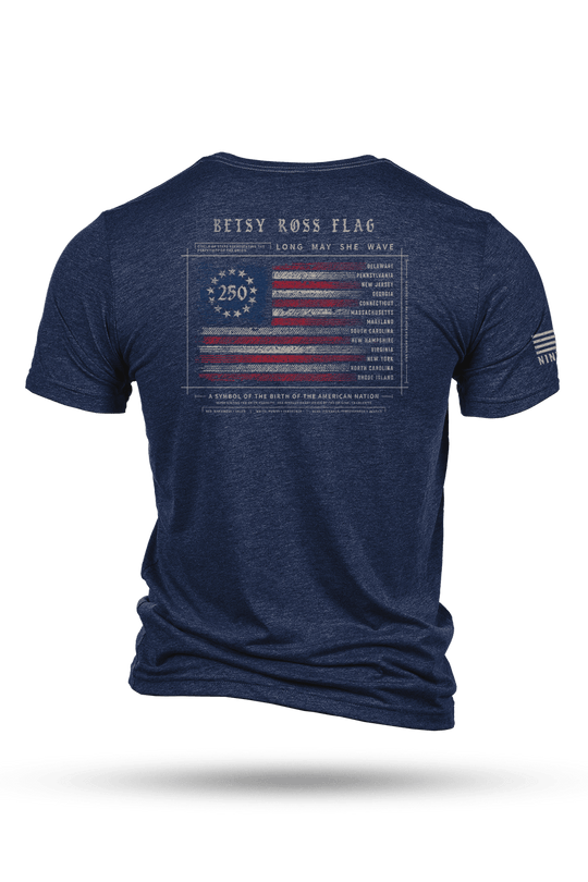 Betsy 250th - T-Shirt
