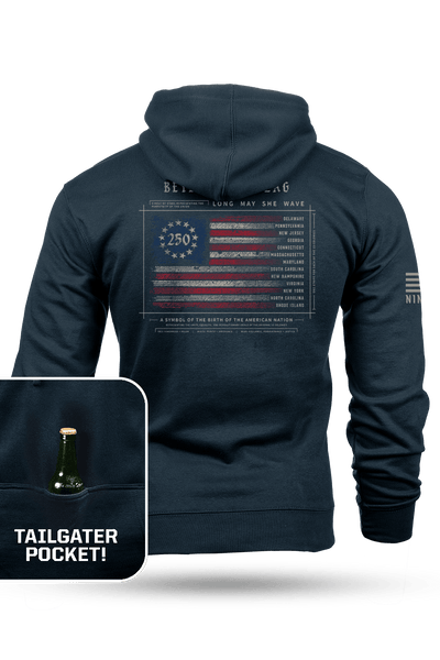 Betsy 250th - Tailgater Hoodie