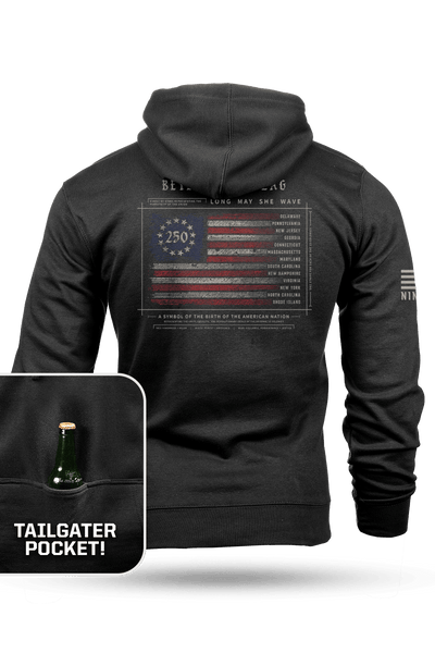 Betsy 250th - Tailgater Hoodie