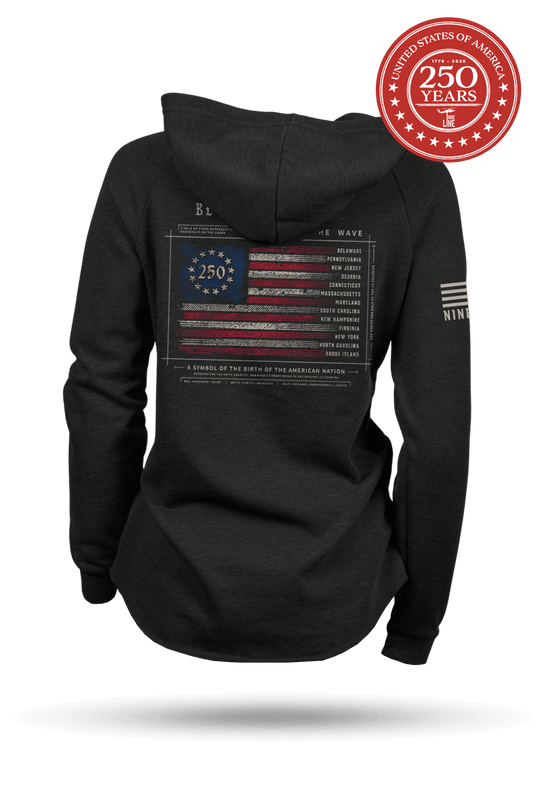 Betsy 250th - Women's Hoodie
