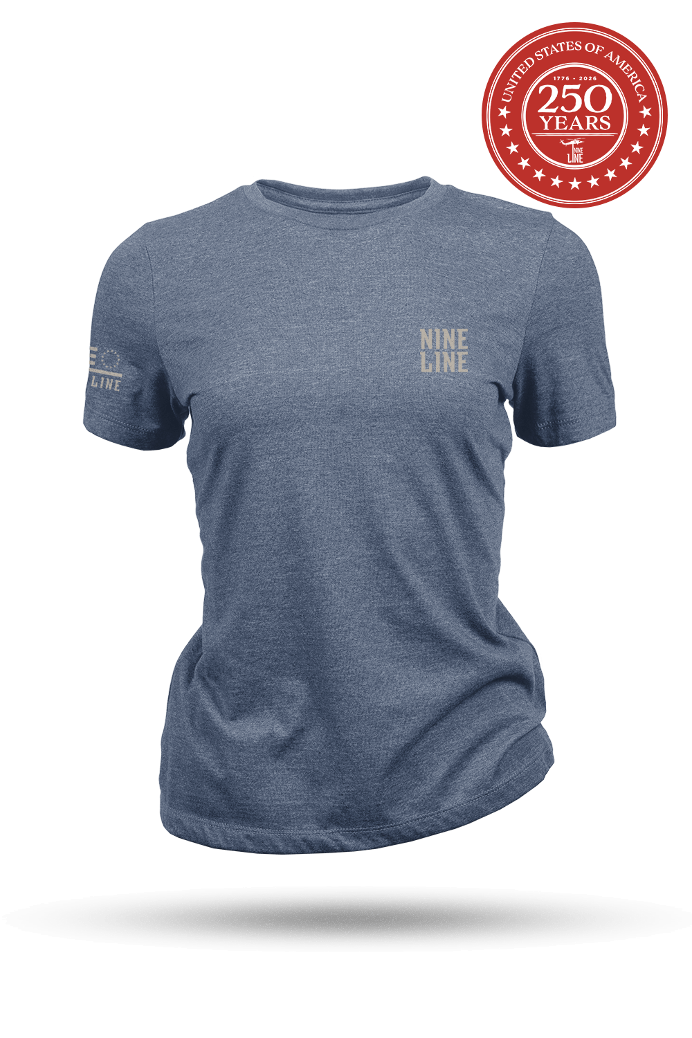 Betsy 250th - Women's T-Shirt