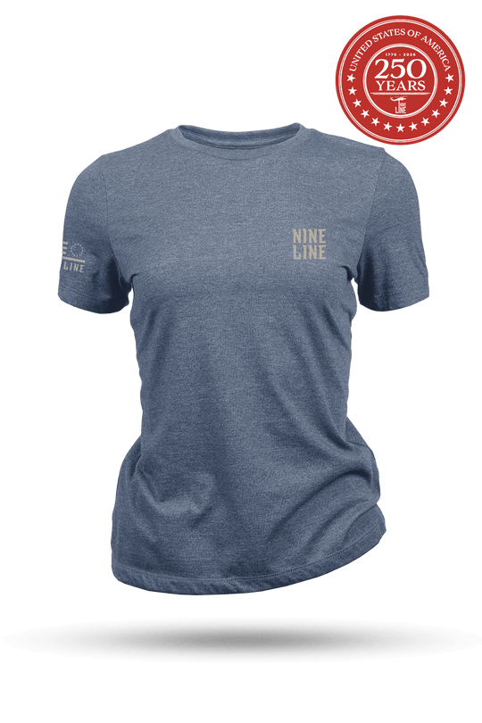 Betsy 250th - Women's T-Shirt