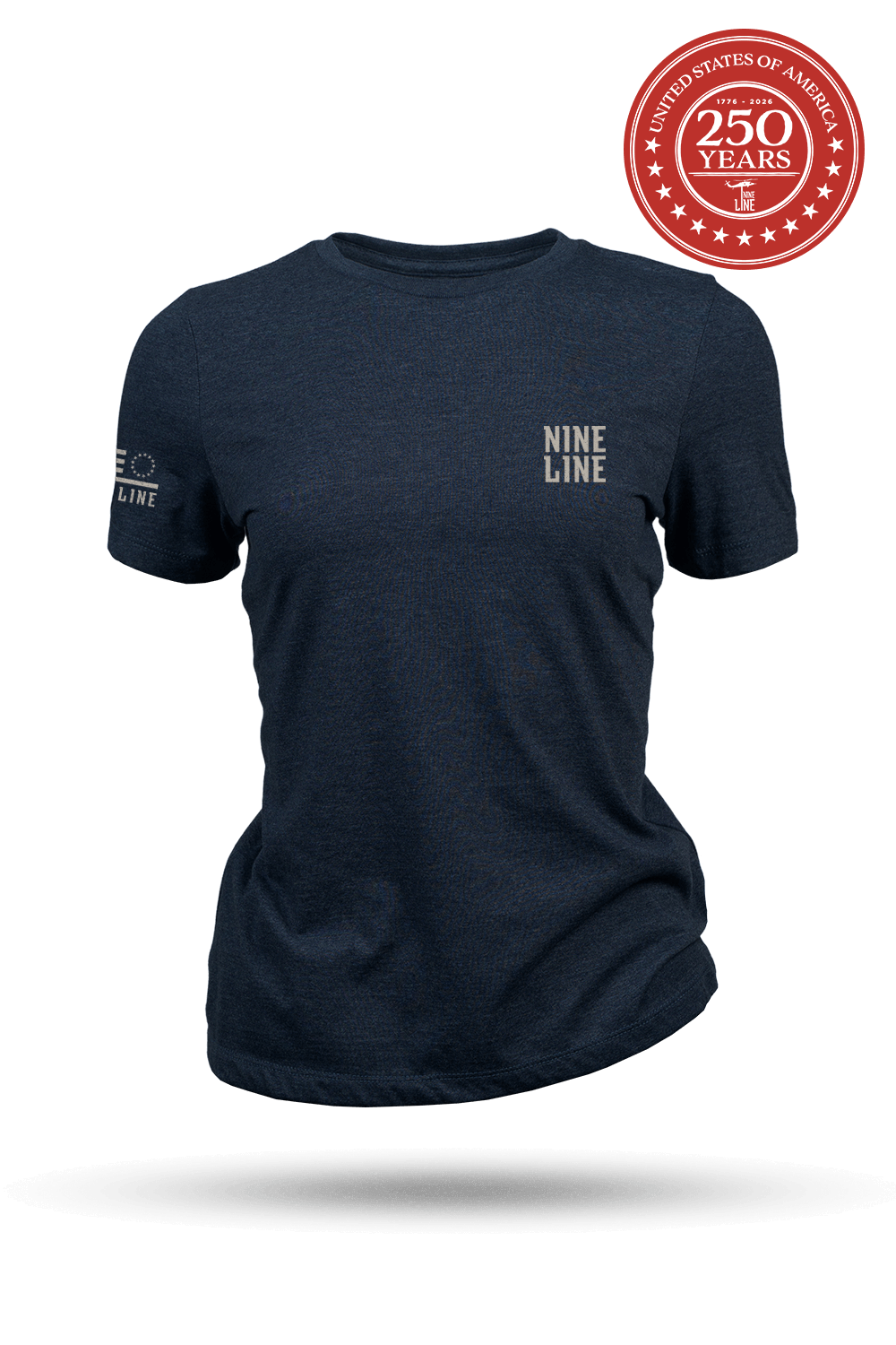 Betsy 250th - Women's T-Shirt