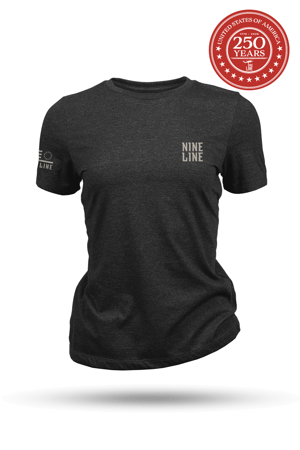 Betsy 250th - Women's T-Shirt