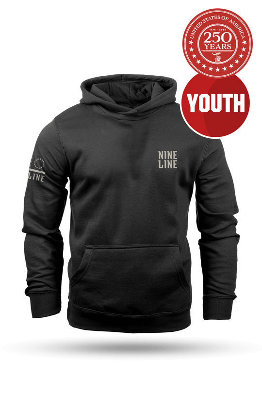 Betsy 250th - Youth Hoodie