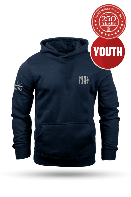 Betsy 250th - Youth Hoodie