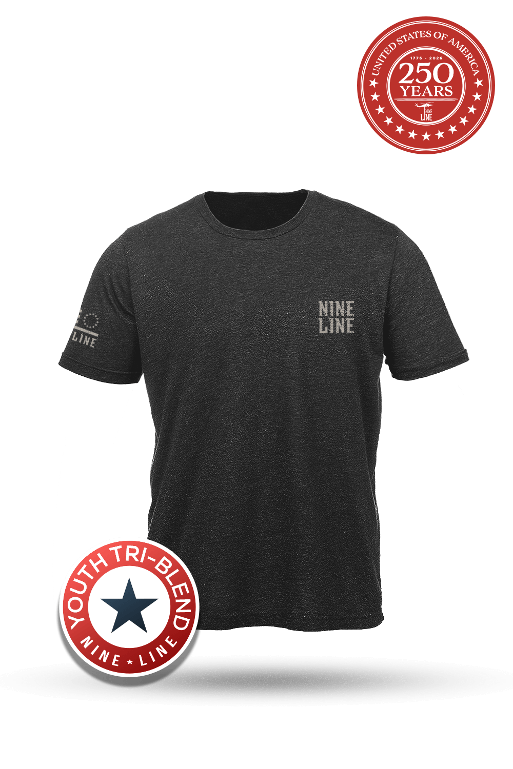 Betsy 250th - Youth T-Shirt