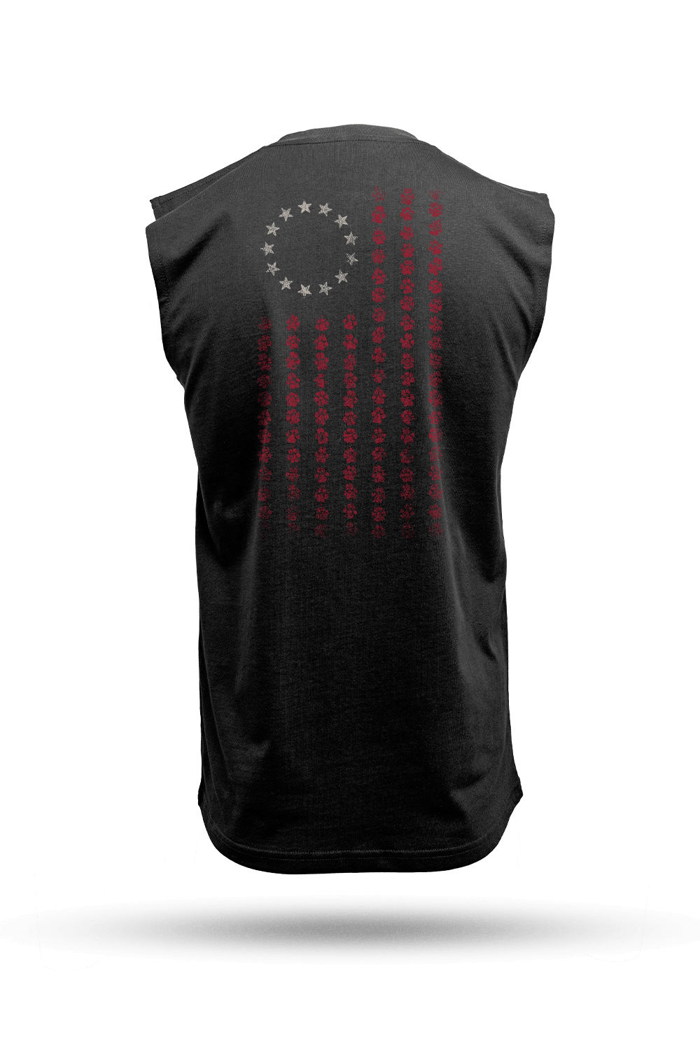 Betsy Paws - Men's Muscle Tank Top