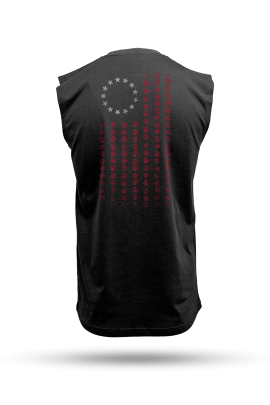 Betsy Paws - Men's Muscle Tank Top