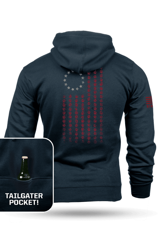 Betsy Paws - Tailgater Hoodie