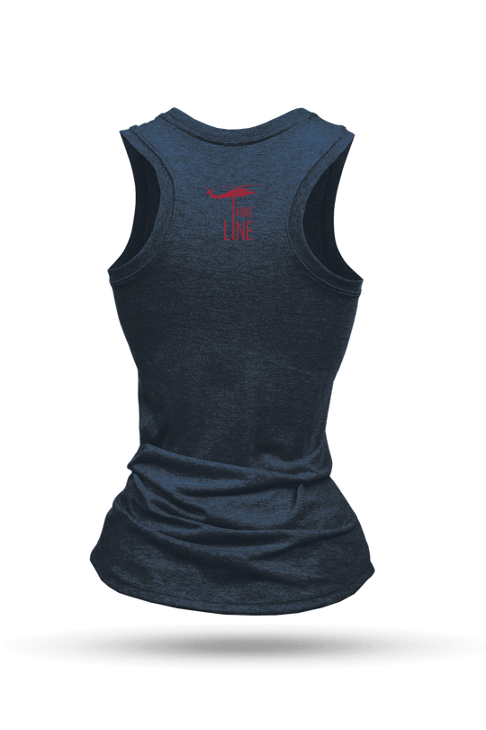 Betsy Paws - Women's Racerback Tank