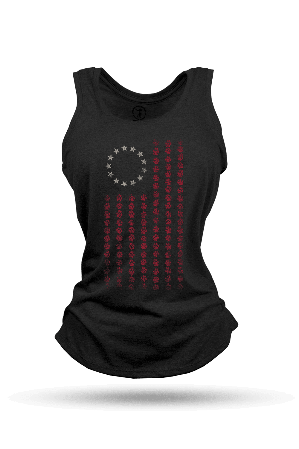 Betsy Paws - Women's Racerback Tank