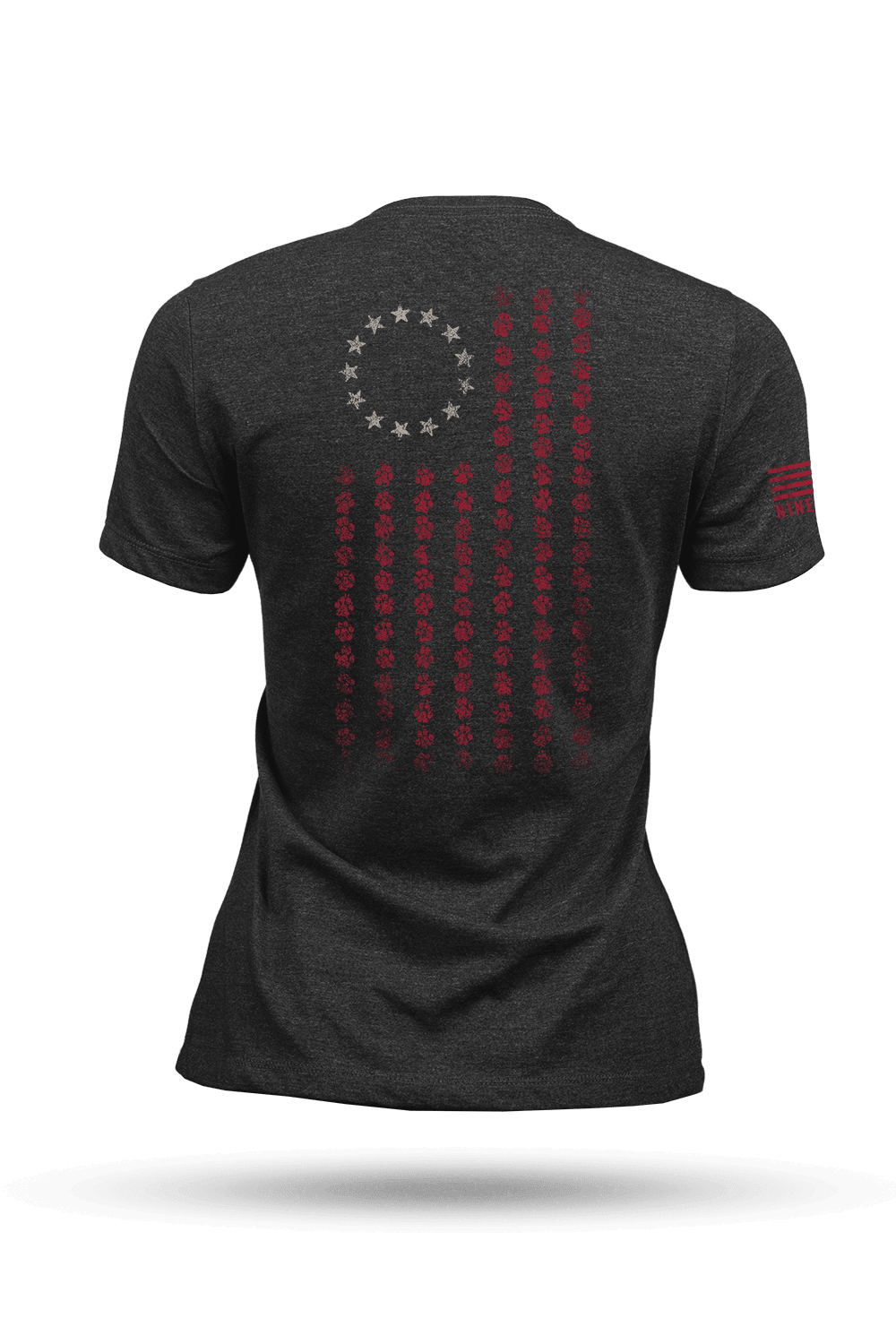 Betsy Paws - Women's T-Shirt