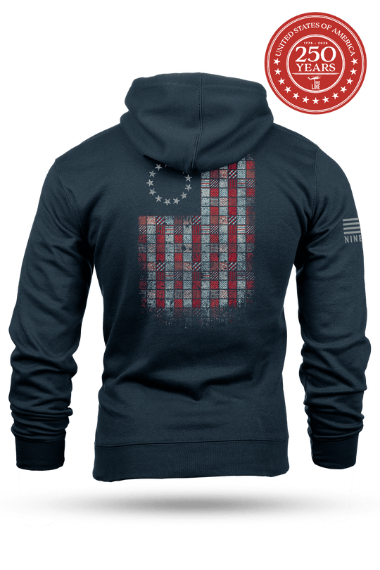 Betsy Quilt - Hoodie