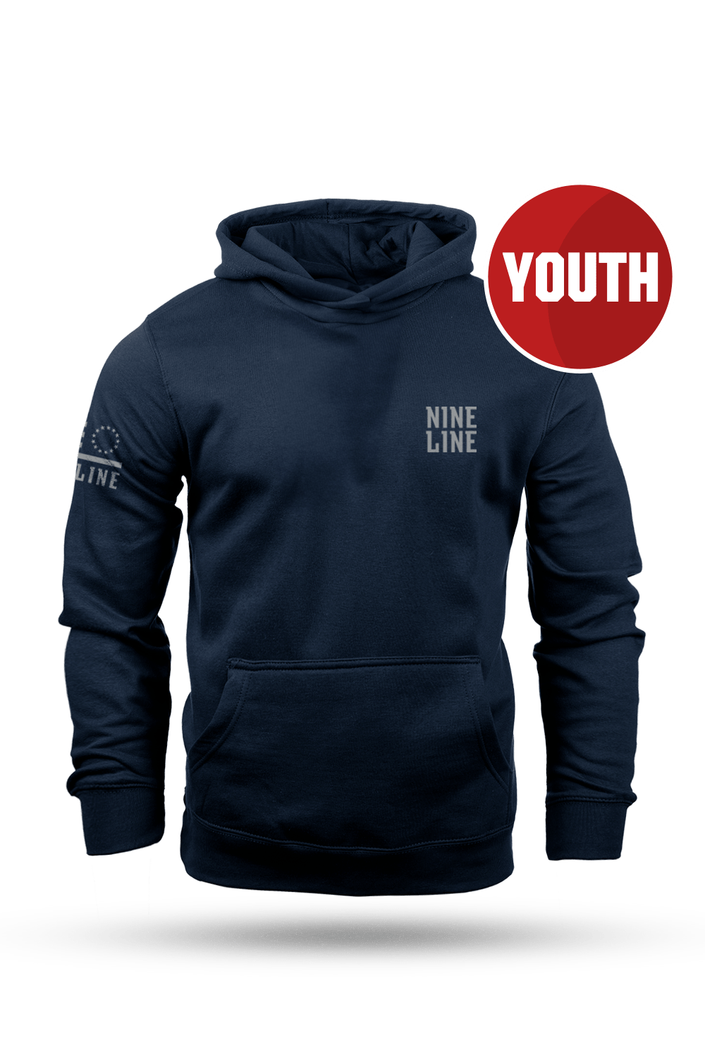 Betsy Quilt - Youth Hoodie