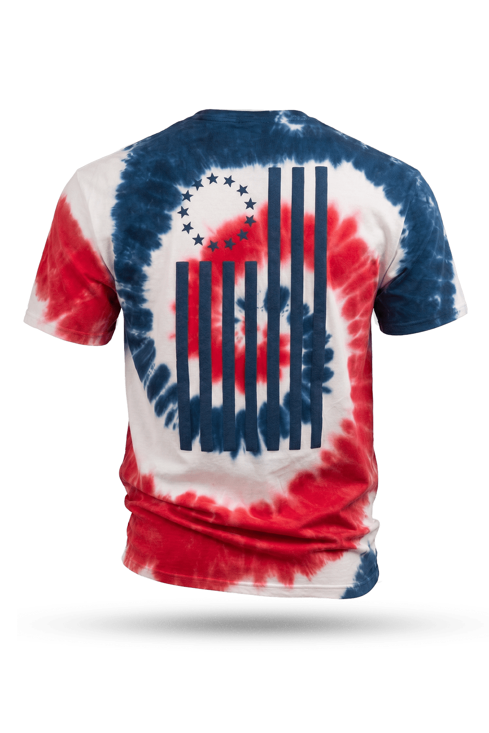 Betsy Tie - Dye - Tie Dye T-Shirt