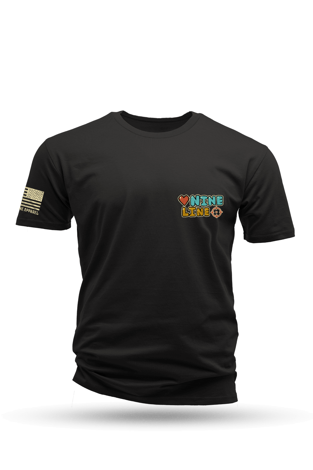 Betty Boop Trigger Happy - T-Shirt