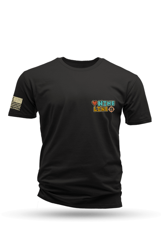 Betty Boop Trigger Happy - T-Shirt