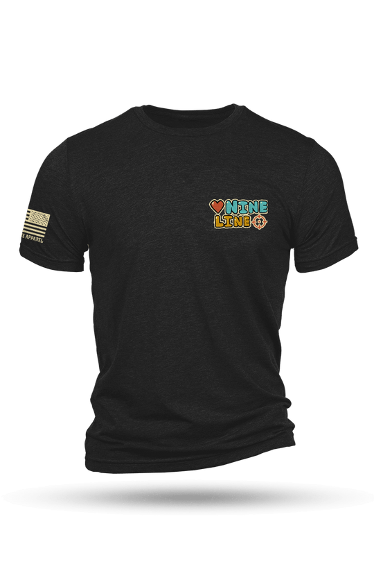 Betty Boop Trigger Happy - T-Shirt