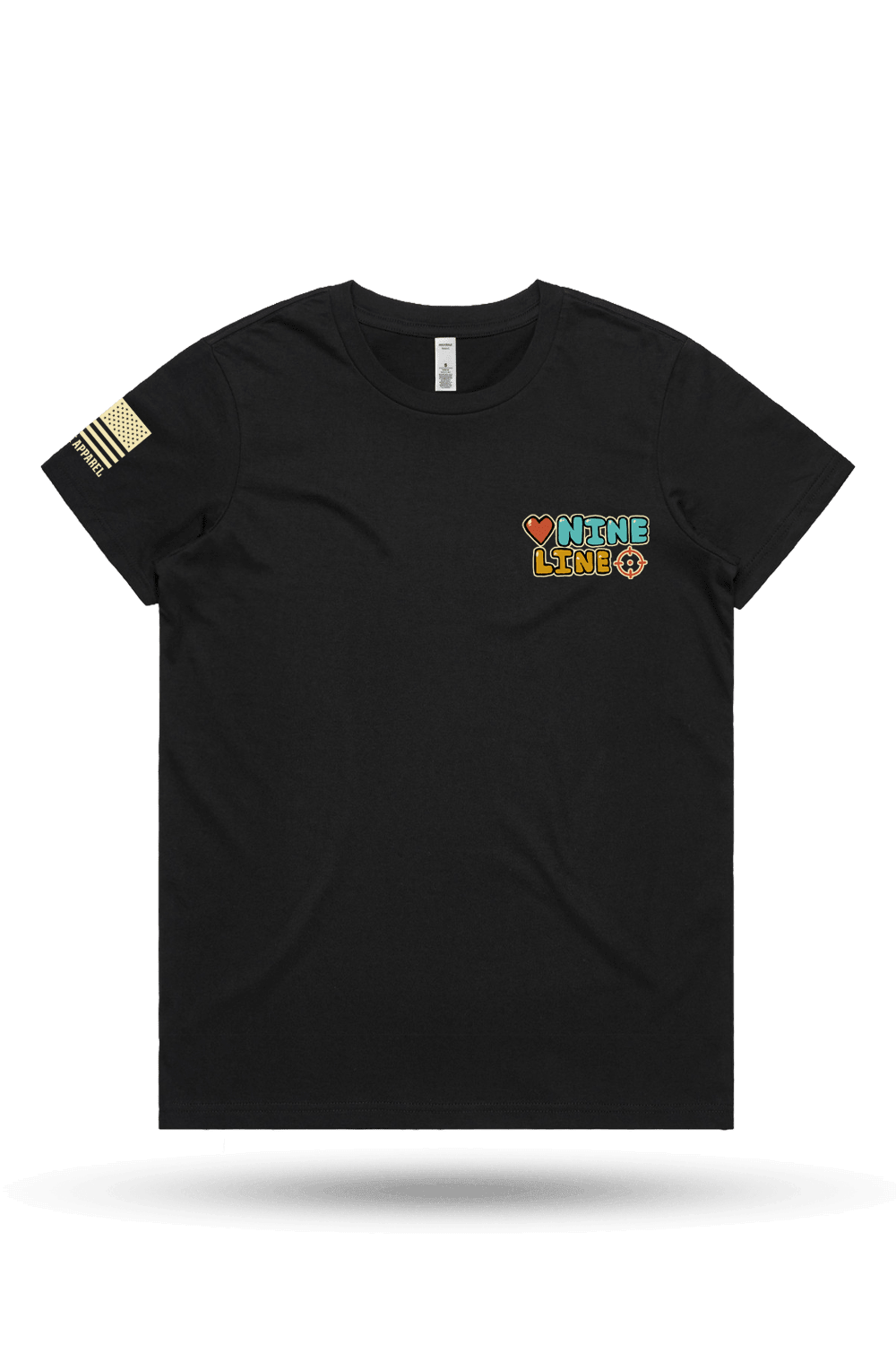 Betty Boop Trigger Happy - Women's Basic T-Shirt